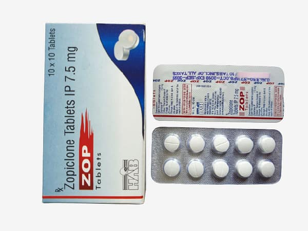 zopiclone white 1